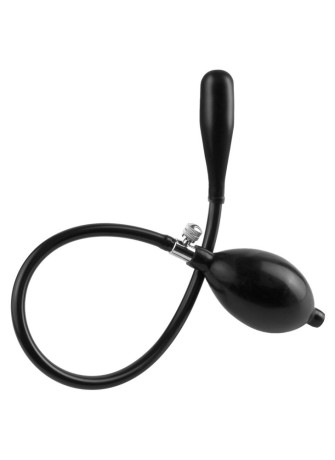 inflatable silicone ass expander